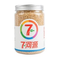 七河源有机糙米1kg/袋