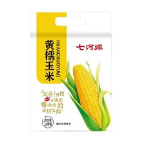 七河源黄糯玉米1.8kg/袋
