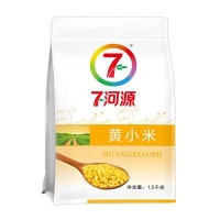 七河源黄小米1.5kg/袋
