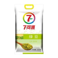 七河源绿豆2.5kg/袋
