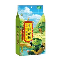 十月稻田绿豆1kg/袋