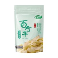 十月稻田百合干100g/袋