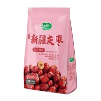 十月稻田新疆灰枣500g/袋