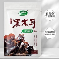 十月稻田黑木耳150g/袋