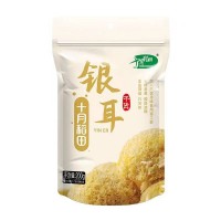 十月稻田银耳200g/袋