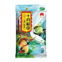 十月稻田龙口粉丝500g/袋