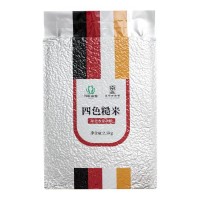营田四色糙米2.5kg/袋