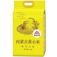 柴火大院黄小米2kg/袋