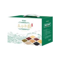 绿次方六六大顺有机杂粮礼盒400g*6
