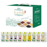 绿次方十全十美有机杂粮礼盒400g*10