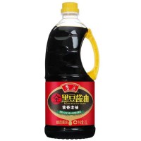 鲁花全黑豆酱油1L/瓶