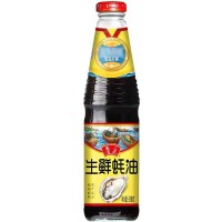 鲁花生鲜耗油 518g*4瓶
