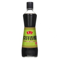 鲁花凉拌香醋500ml*4/瓶