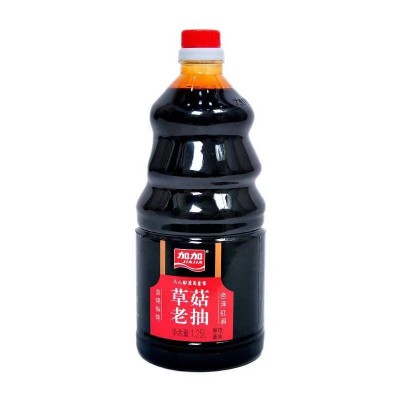 加加草菇老抽1.25L/瓶图1