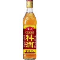 鲁花自然香料酒500ml*4瓶