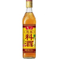 鲁花葱姜料酒500ml*4瓶