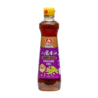 侏儒山小磨香油320ml/瓶