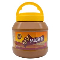 古币纯芝麻酱2.5kg/桶