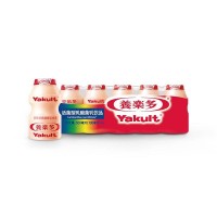 养乐多活性乳酸菌饮品 100ml*5