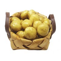 恩施富硒小土豆(单果约100-150 g) 约5斤