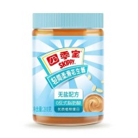 四季宝轻简柔滑花生酱280g/袋