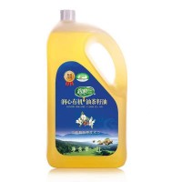 润心有机菜籽油2L/瓶