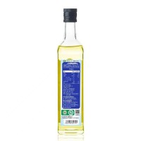 润心有机菜籽油500ml/瓶