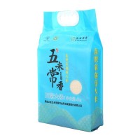 五米常香稻花香大米软糯甘甜粒粒飘香5kg/袋