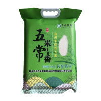 五米常香长粒香大米直供家庭好大米5kg/袋