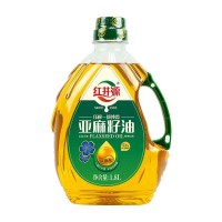红井源亚麻籽油1.8L/桶