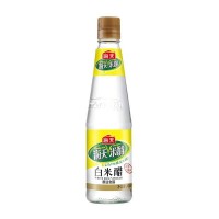 海天白米醋450ml/瓶