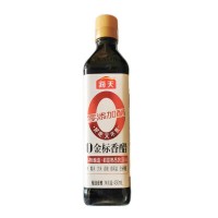 海天0金标香醋450ml/瓶 点蘸 凉拌