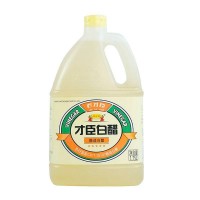 老才臣白醋炒菜凉拌蘸料1.75L/瓶