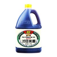 老才臣米醋凉拌炒菜蘸料1.75L/瓶