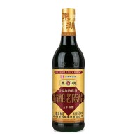 东湖五年精酿老陈醋500ml/瓶
