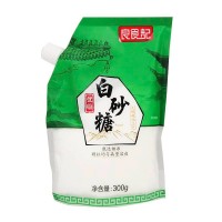 良食记优级白砂糖300g/袋