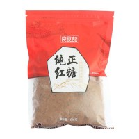 良食记纯正红糖500g/袋