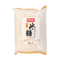 良食记单晶冰糖1kg/袋
