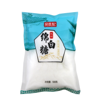 良食记优级绵白糖 500g/袋