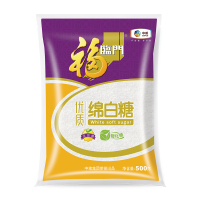福临门优质绵白糖500g/袋