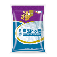 福临门优质单晶体冰糖350g/袋