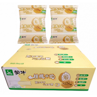 蒙牛核桃奶利乐枕 190ml*16袋 整箱装（十件起订）