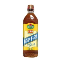 海天精制料酒 酒香浓郁800ml*1/瓶