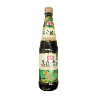 海天蒸鱼豉油450ml*1瓶