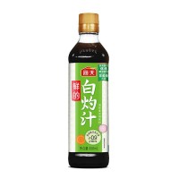 海天白灼汁450ml*1/瓶