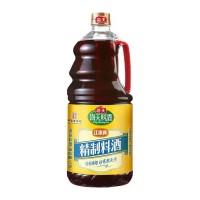 海天精制料酒1.9L/瓶 炒菜 增味