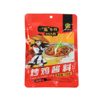 田村神味炒鸡酱150g/袋