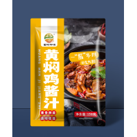 田村神味黄焖鸡酱汁150g/袋