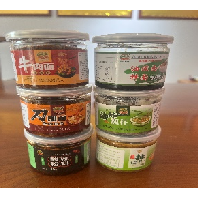 田村神味罐面食150g/罐