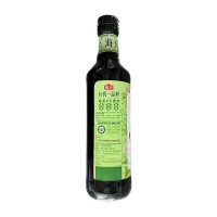 海天有机一品鲜500ml/瓶 炒菜提味增鲜